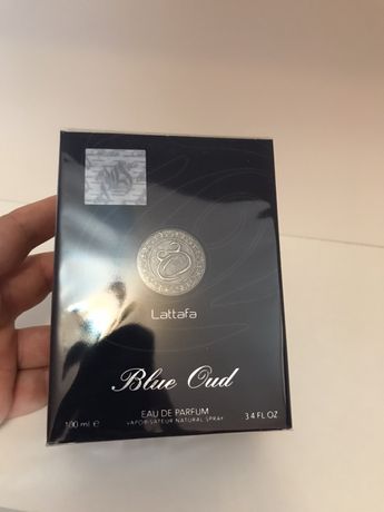 Parfum Arabesc Lattafa Blue Oud ,original 100 ml, unisex