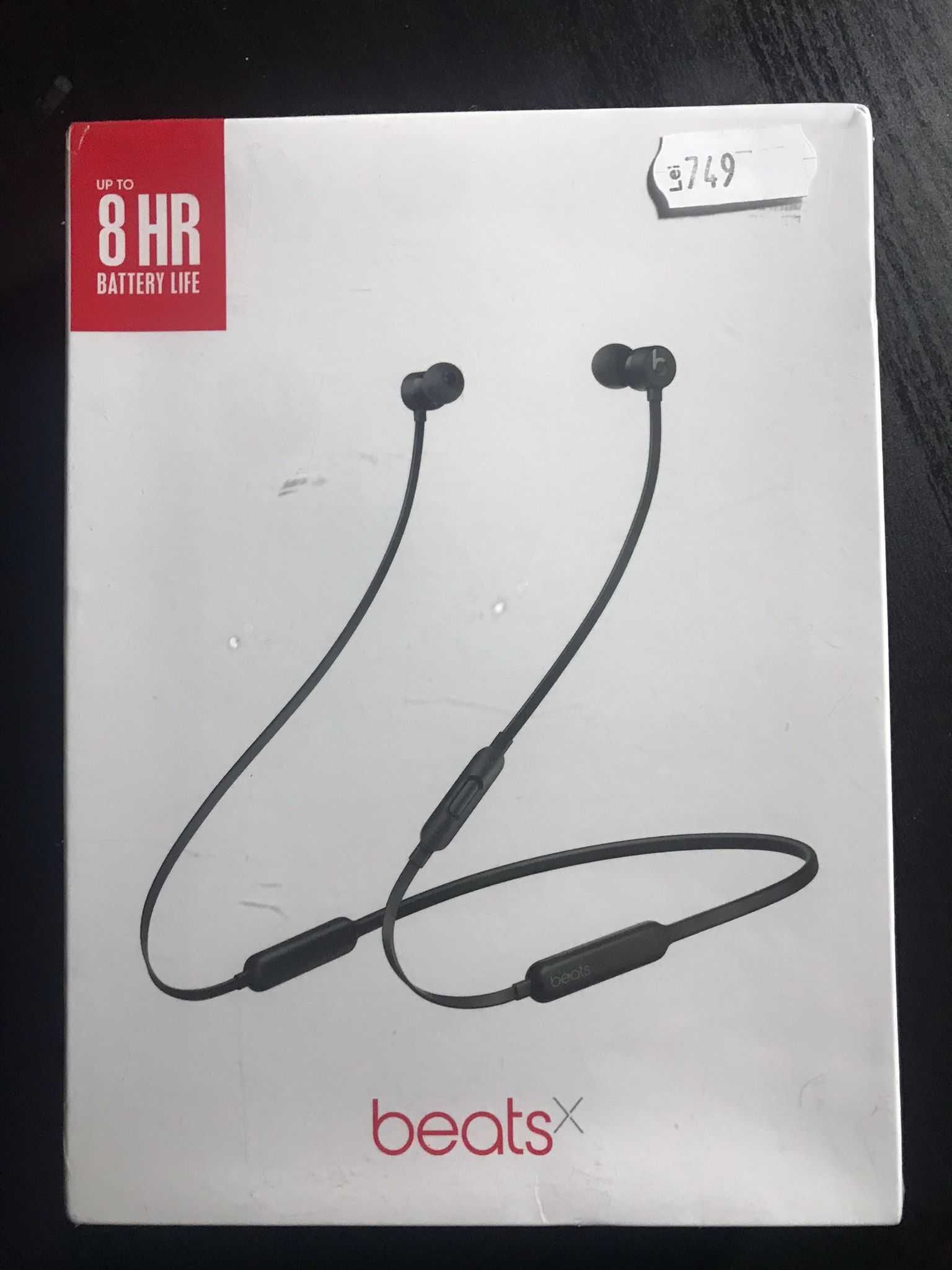 Casti BeatsX sigilate!