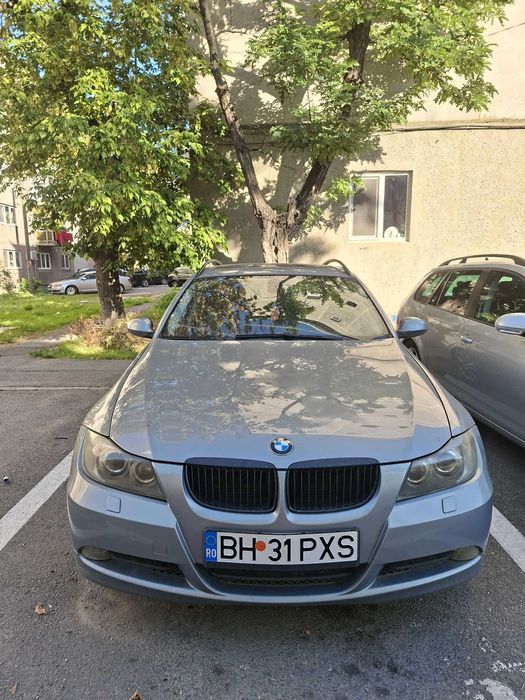 BMW Seria 3  2006 320d panoramic
