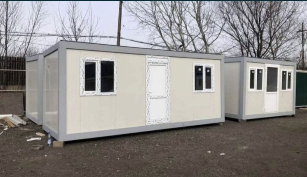 Vand containere modulare container modular din profil zincat
