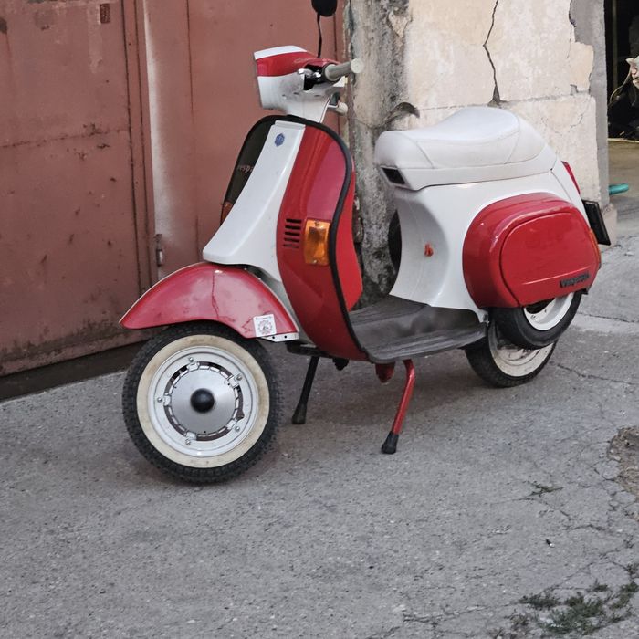 Vespa Italia craiova