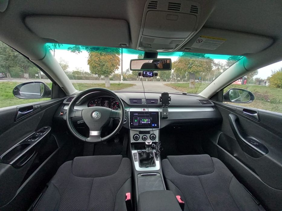 Vw passat b6 motor diesel 2.0 140 cp fabricatie 2009 euro 5