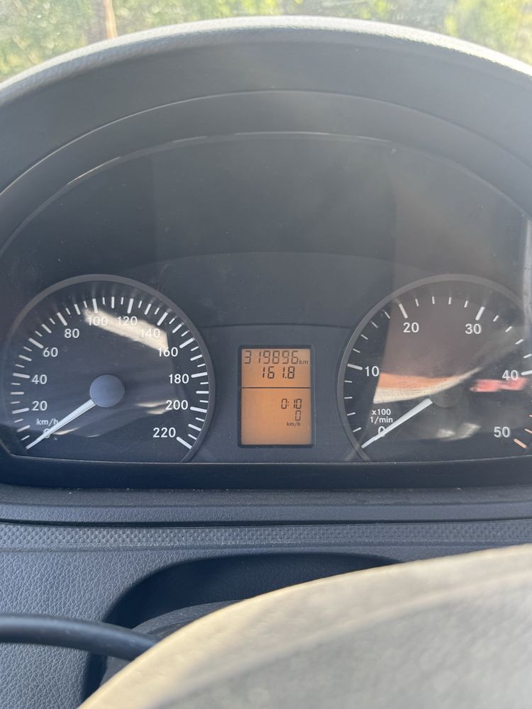 Vand Mercedes Vito