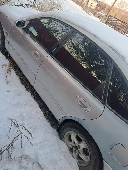 Мазда кронос 2.5