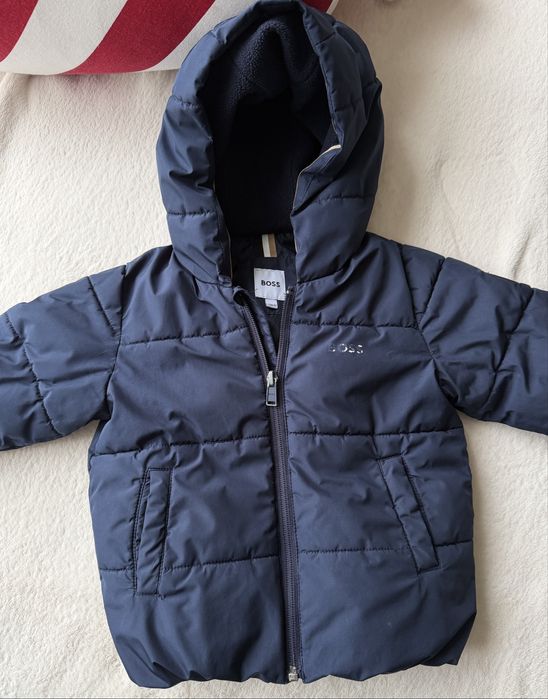 Детско яке на Boss