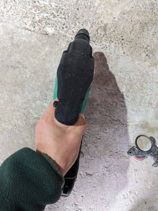 Rotopercutor Hitachi Brushless 36V