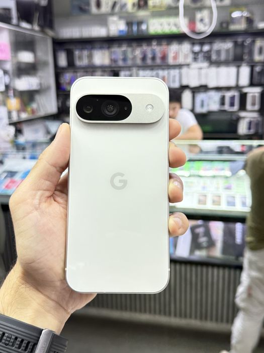 google pixel 9 white 128 gb