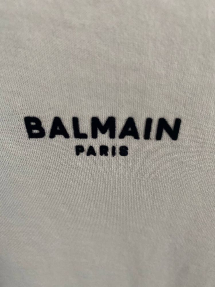 Tricou Balmain Logo 2023 Premium