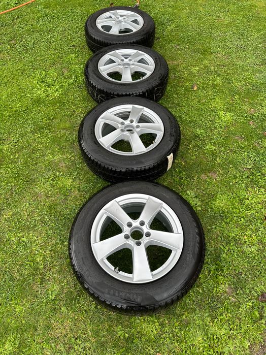 Roți/Jante Audi Q3,A4,A6,Volkswagen Tiguan,Mercedes pe 17