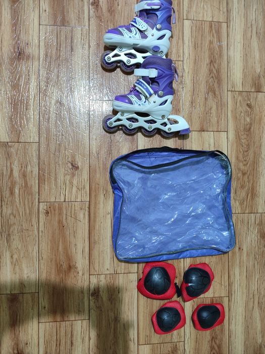 Ролики детские б/у