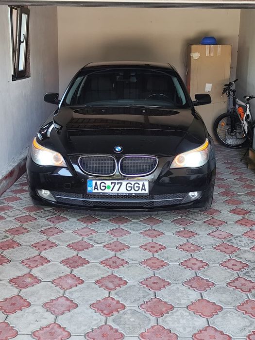 BMW E60 unic proprietar Ro