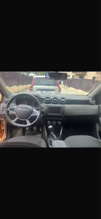 Dacia Duster  4x4