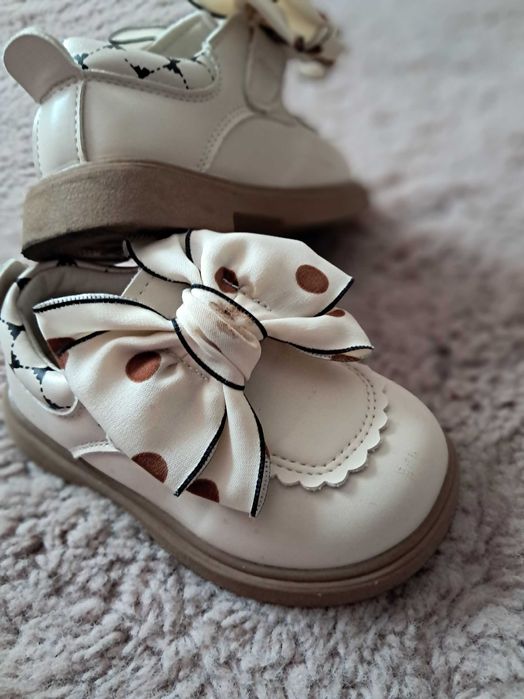Pantofi fetite eleganți  nr 22