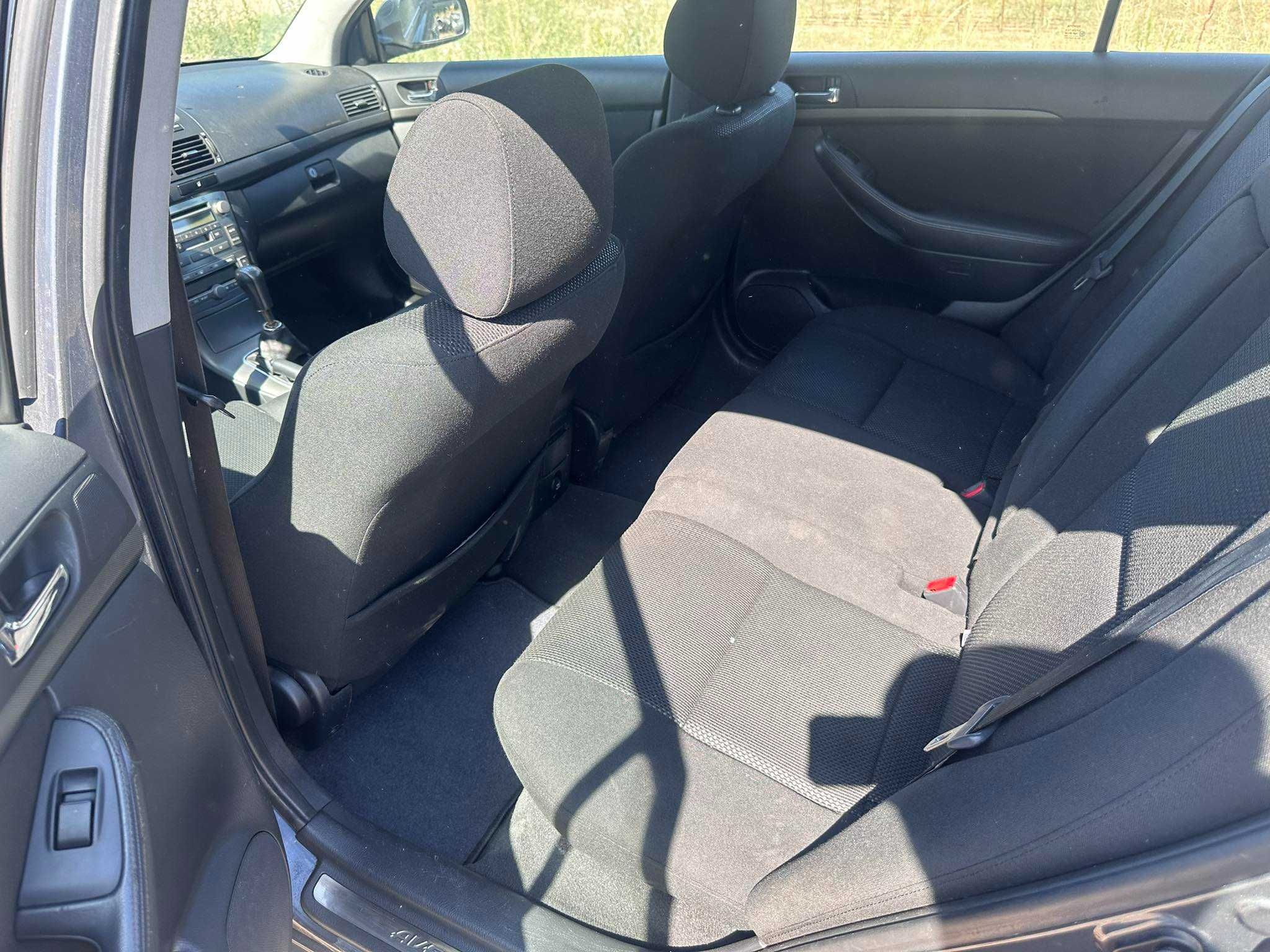 НА ЧАСТИ Toyota Avensis 2.0 D-4d 116к.с 2005г