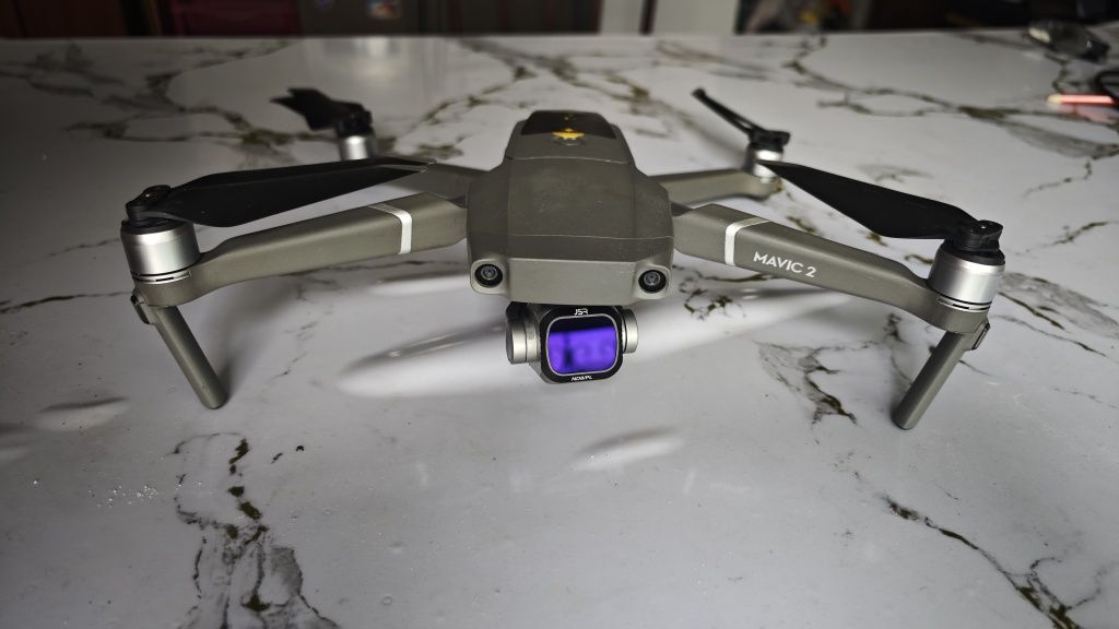 Продам дрон Mavic 2 pro +Smart controller