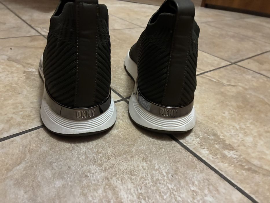 Апрески ботуши Louis Vuitton и DKNY