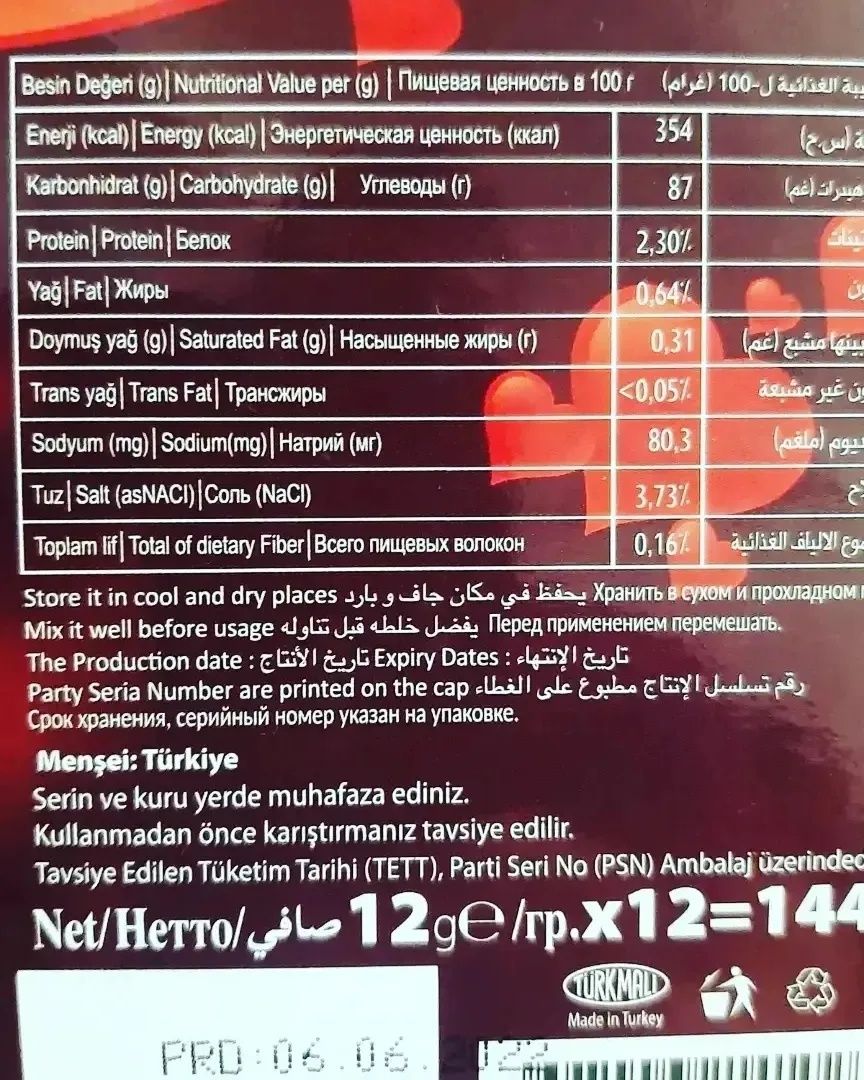 Эпимедиумная паста THEMRA (Турция)