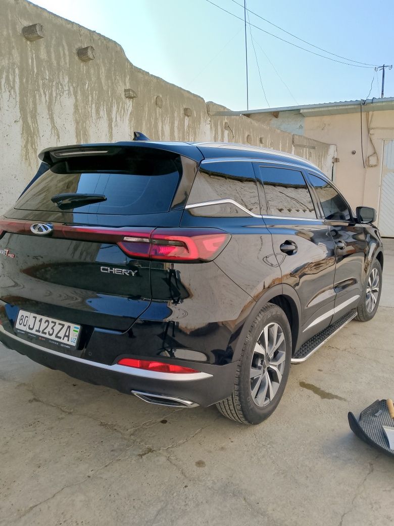 Chery 7pro moshina prapan gazda ozizmni nomimda
