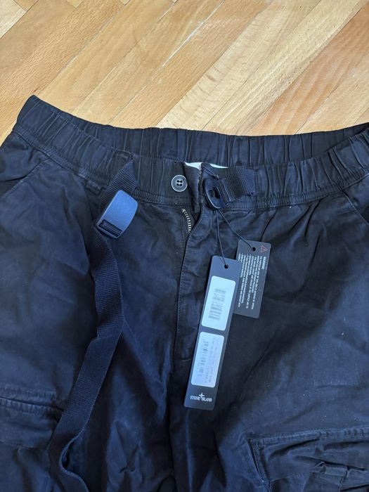 Stone Island Cargo Pants