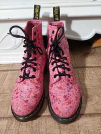 Dr. Martens, bocanci,  ghete, piele, marime, 39