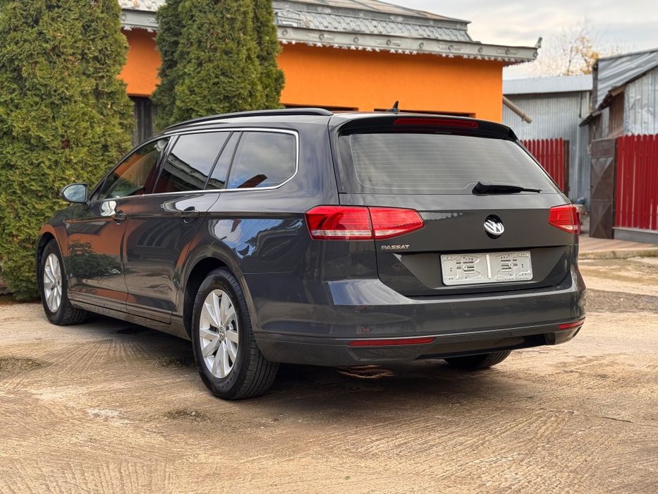 Volkswagen Passat B8 HighLine 2019 2.0TDi 150 CP E6