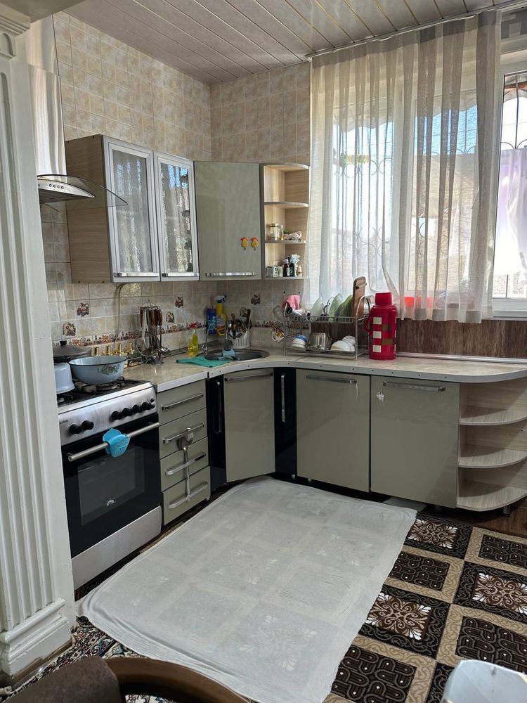 Продаётся квартира в Сергели