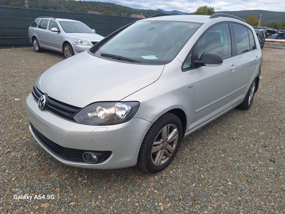 Interior  VW Golf 6 Plus MACH încălzire scaune fata