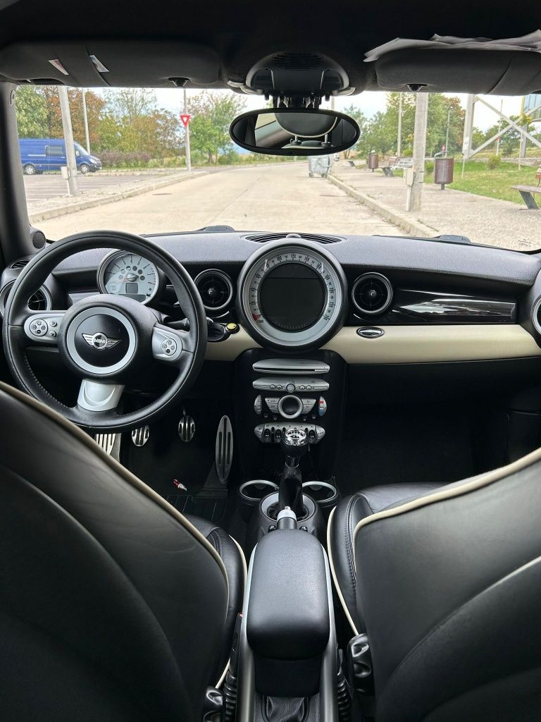 Mini Cooper S R55 Clubman