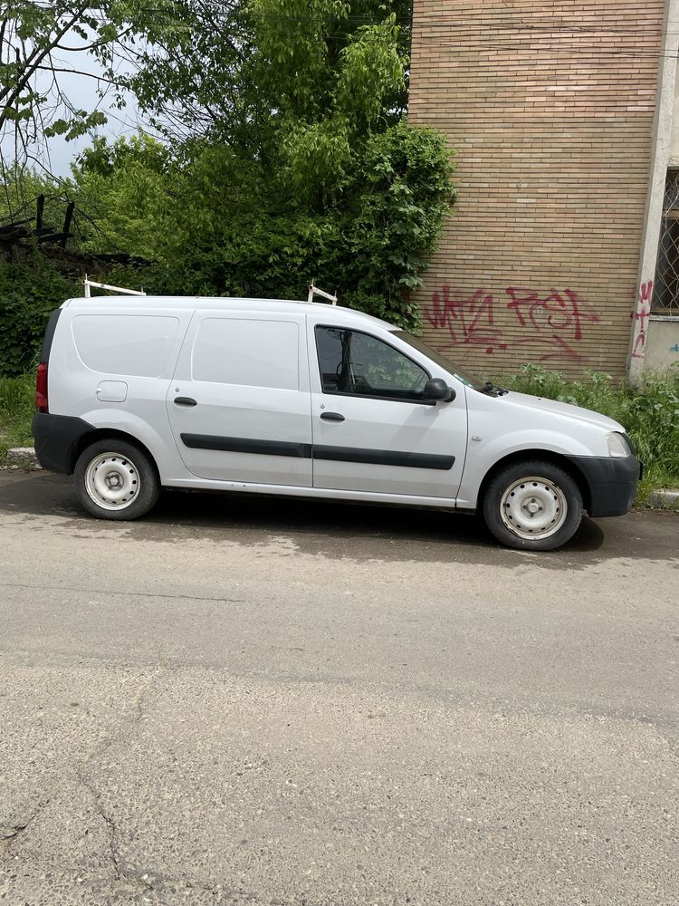 Dacia logan MCV AUTOUTILITARĂ 1,5dci Clima