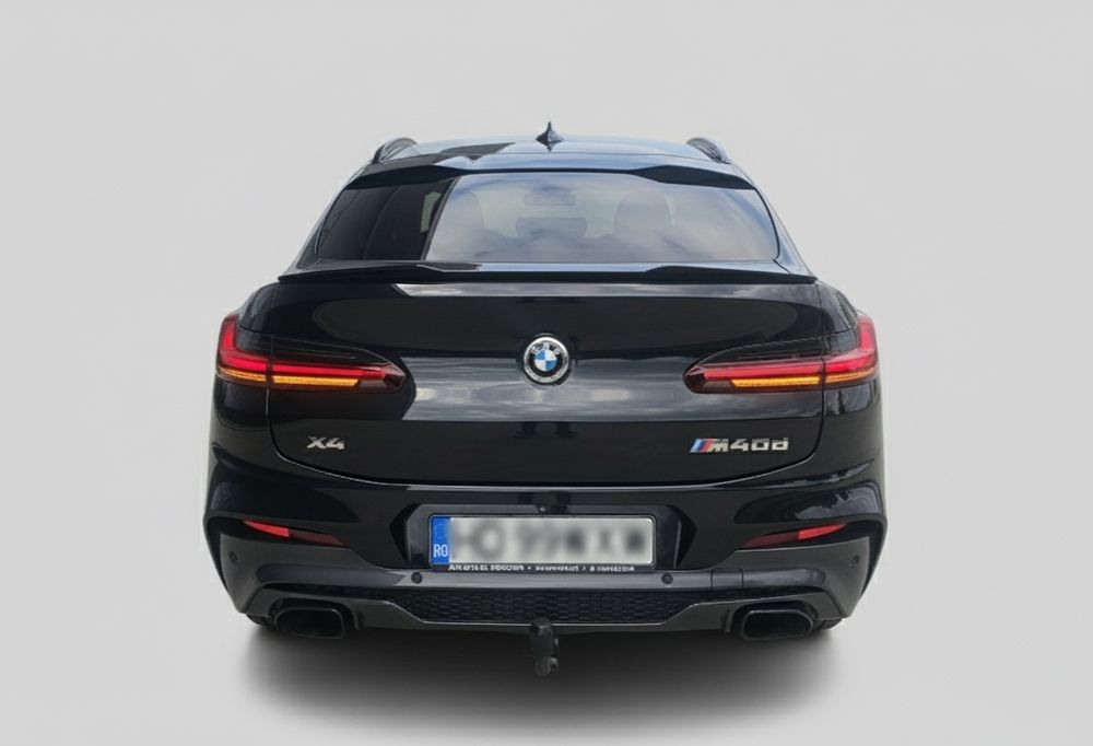 Bmw X4 M40d-Live Cockpit/Laser/panorama/cam.360°/jante 21"/Logic7-H&K