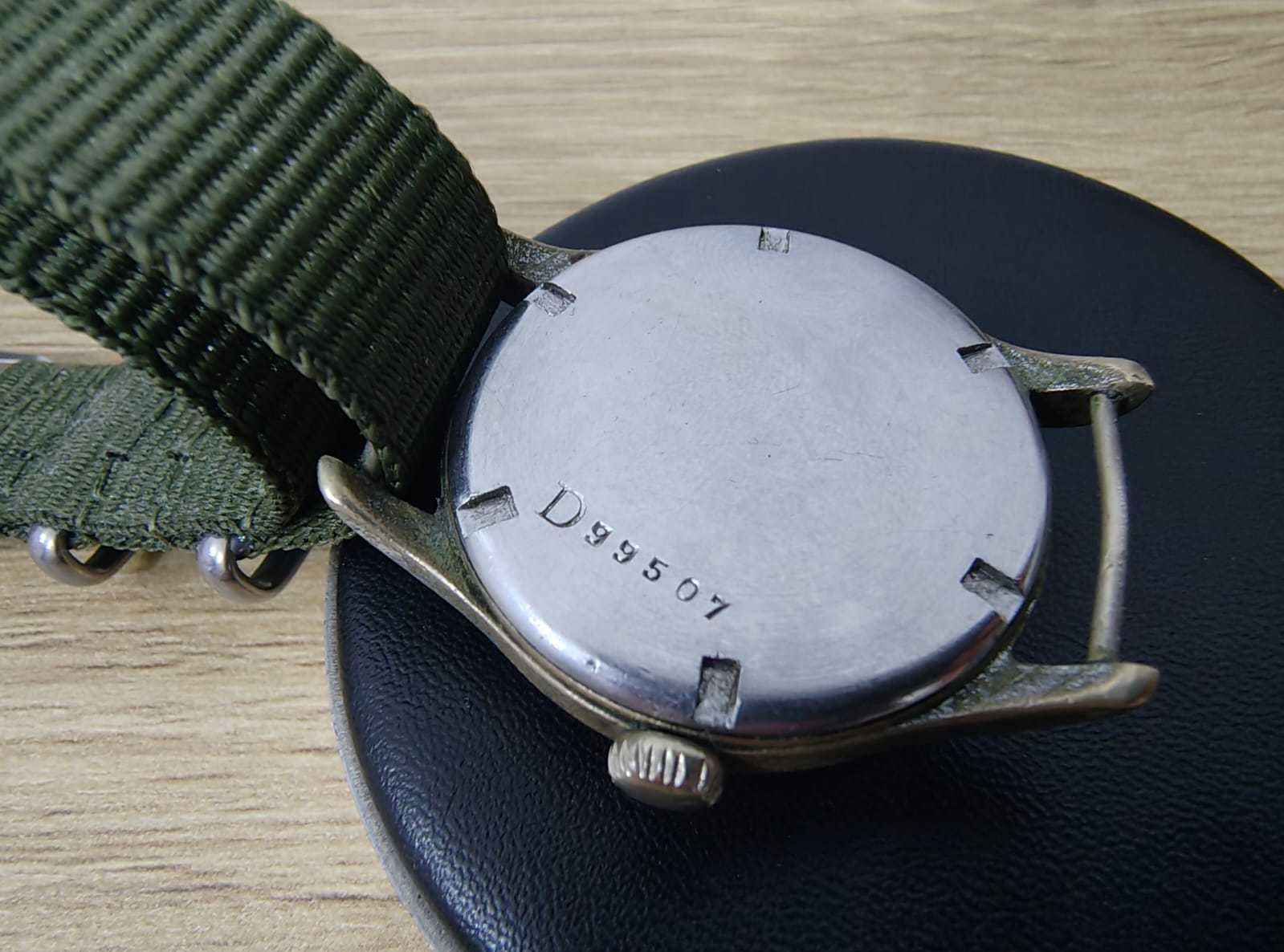 Ceas militar german WW2 Alpina (Luftwaffe)