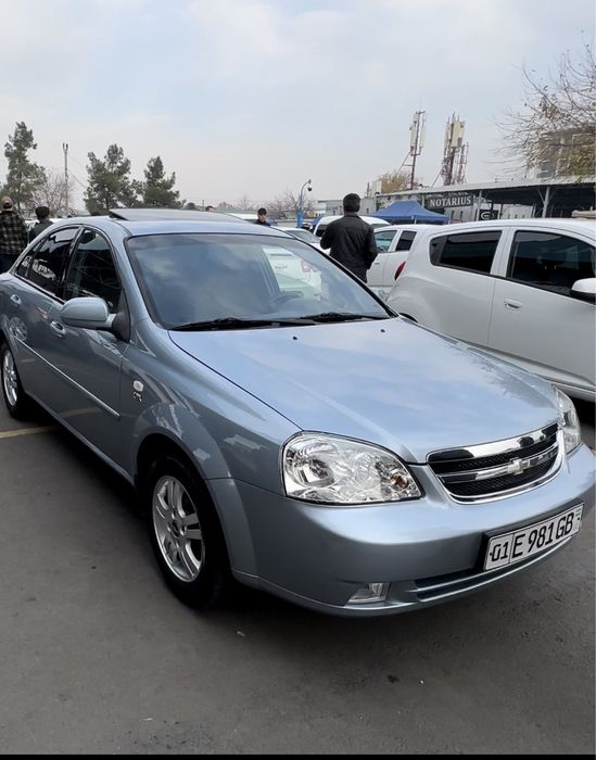 Ласетти 2013 автомат 1.6