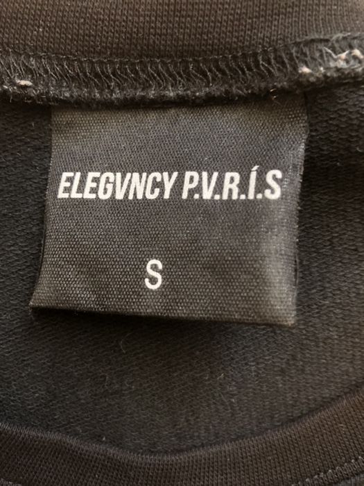 Tricou Elegvncy PVRIS barbati