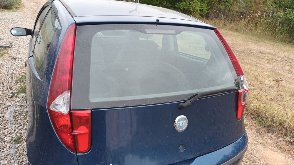 FIAT Punto 1,2 Benzina