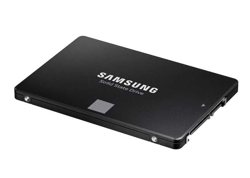 SSD Samsung, 870 EVO, 4TB, 2.5", SATA III