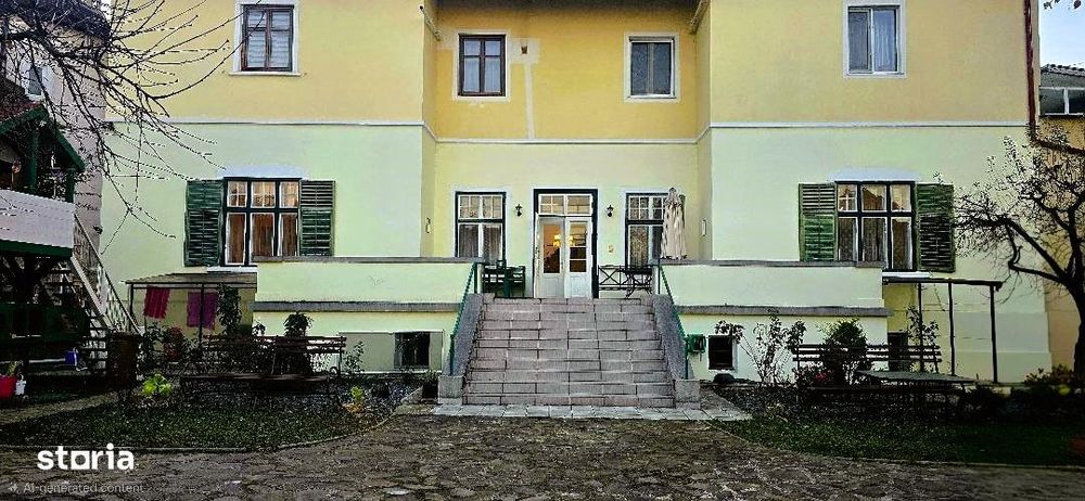 FOR RENT Luxury space -214 mp, zona premium  -Parcul  Sub Arini- Sibiu