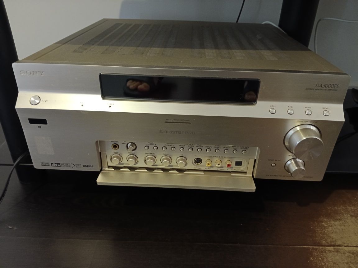 SONY STR-DA3000ES ES ( Elevated Standard ) Audio / Video Receiver