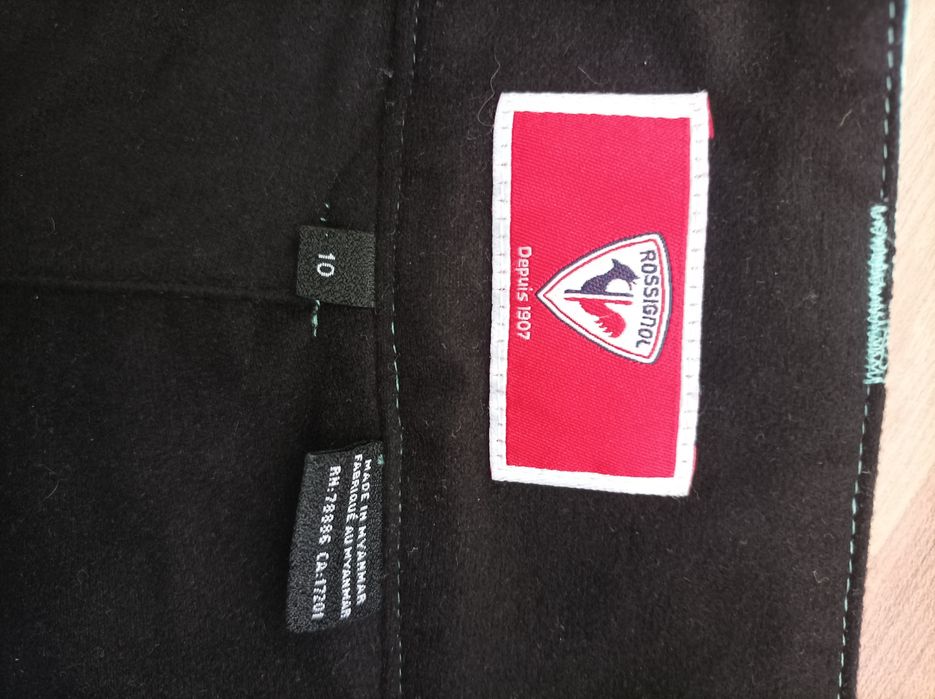 Rossignol  9-10год ски панталон и яке