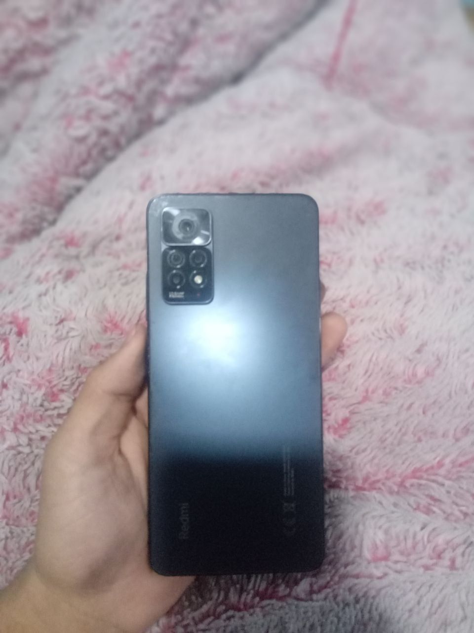 Redmi note 11 pro