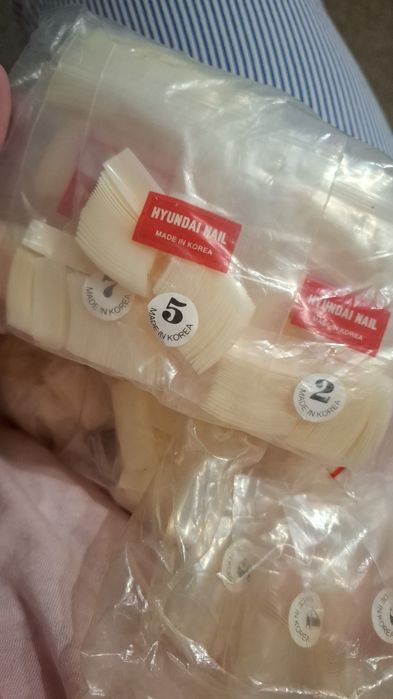 Типсы для наращивания