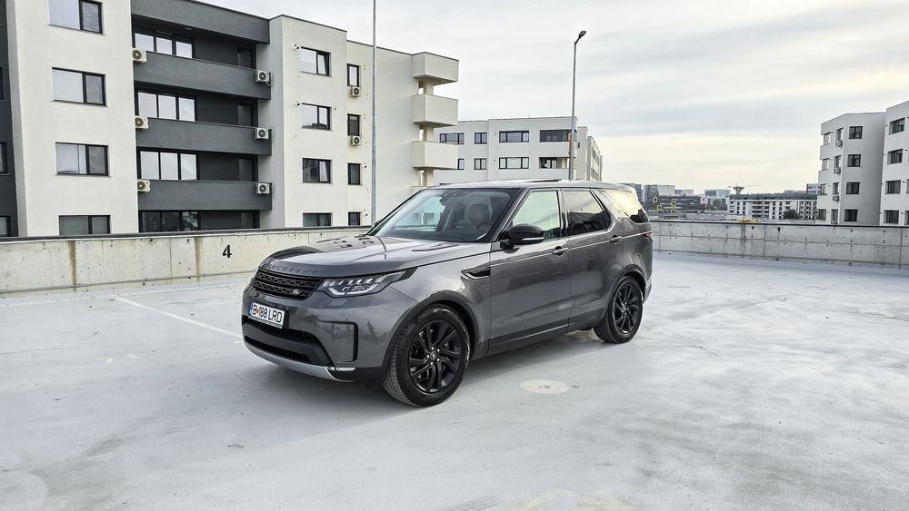 Land Rover DISCOVERY 5, 306CP, 2993cmc (garanție decembrie 2025)