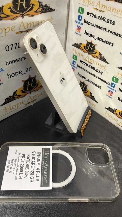 Hope Amanet P3 Iphone 14 Plus