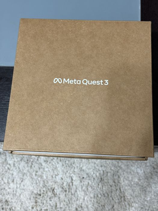 Oculus Quest 3 512GB – cutie + accesorii