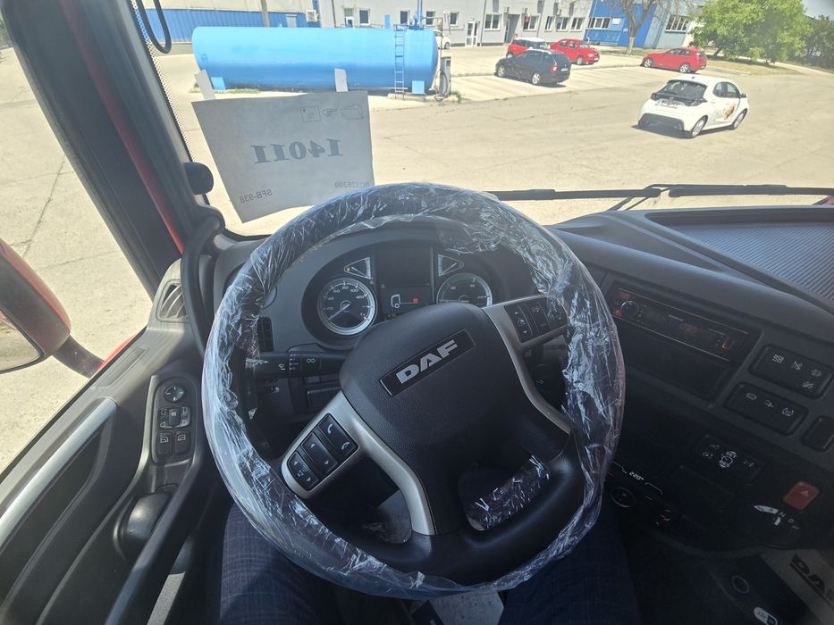 DAF XF 450 SSC Standard 2020 2 PTO