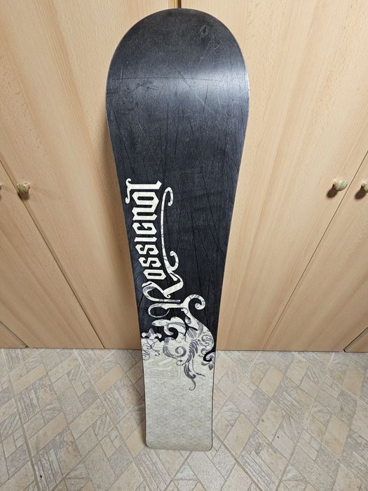 Placa Snowboard Rossignol 155cm