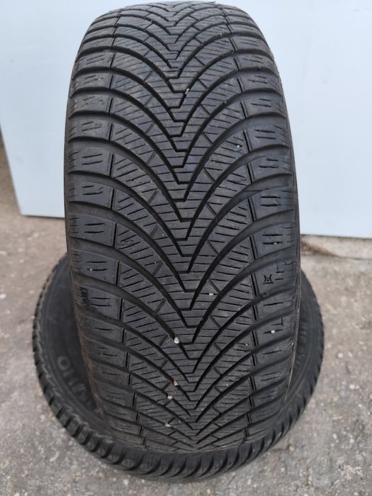 Anvelope 205 55 r16 kumho Allseason M+S