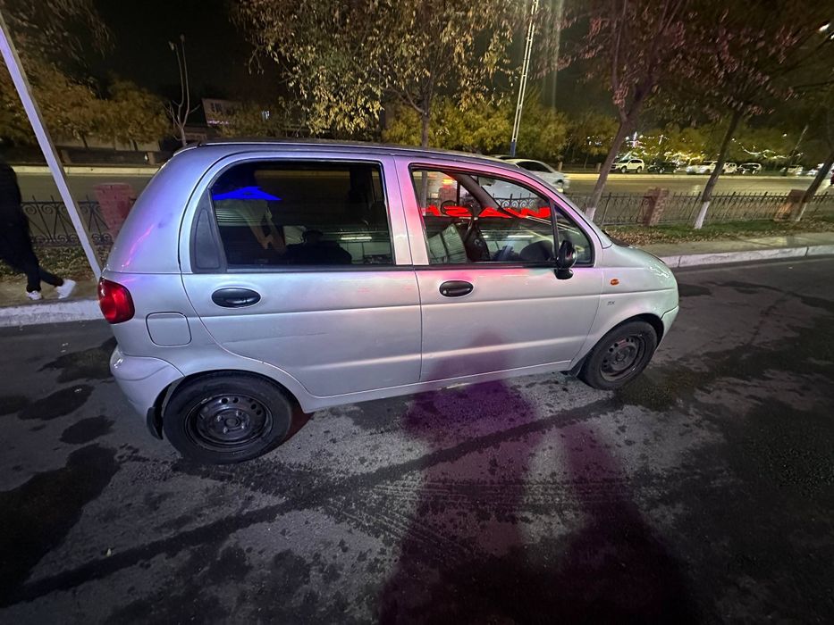 Matiz toshkent benzinda