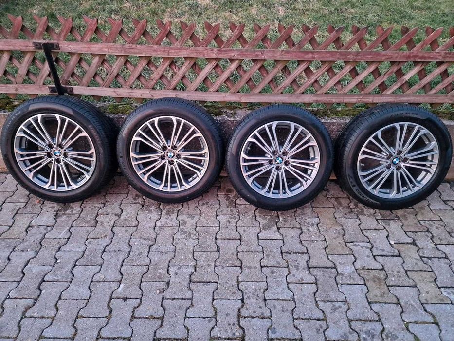 Jante aliaj GOALE originale R19 Bmw X3M X4 G01 G02 X4M 696 6877331