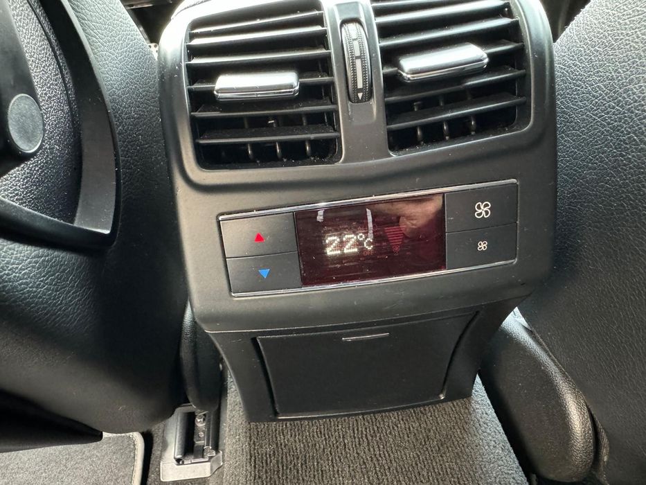 Vand Mercedes Benz E class