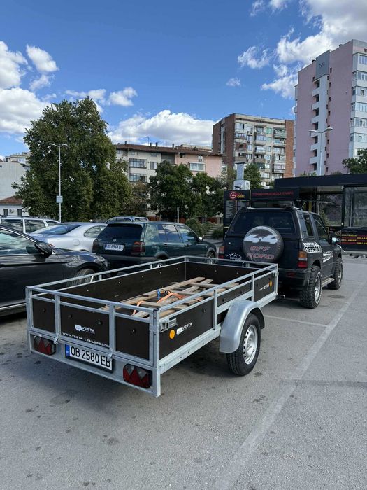 Ремарке под наем и транспортни услуги